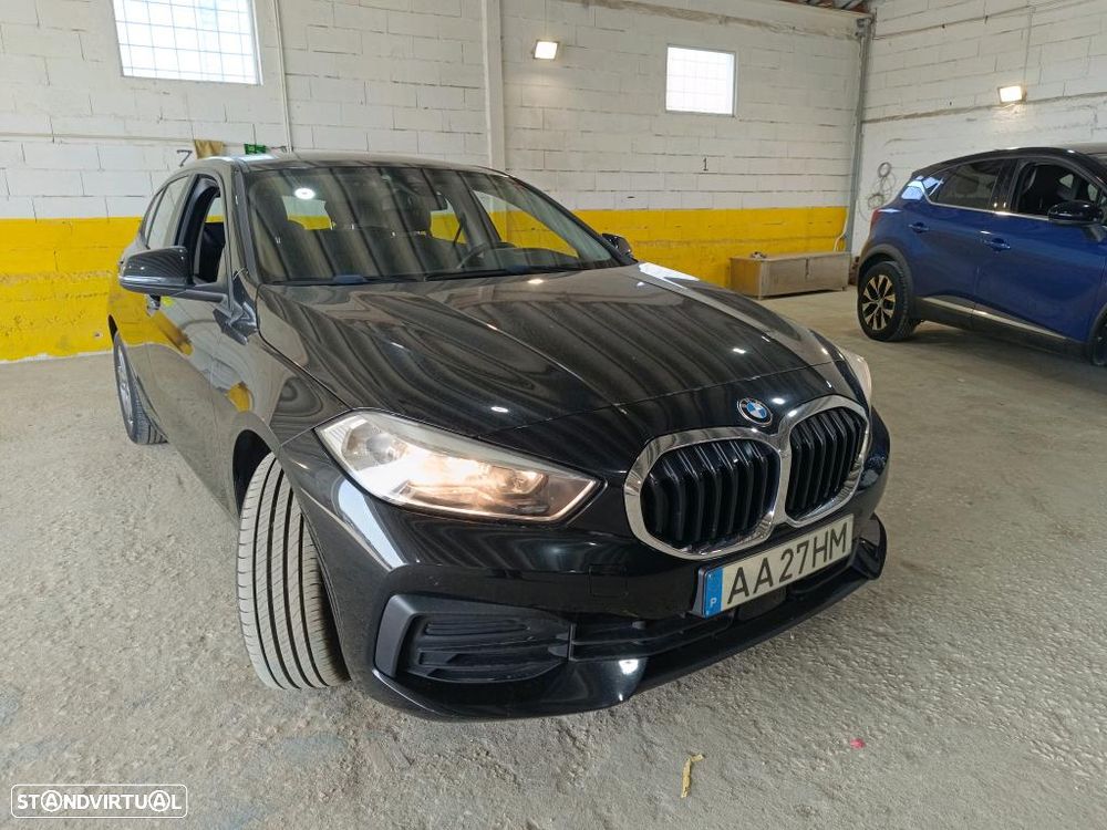 BMW 116 d Advantage - 4