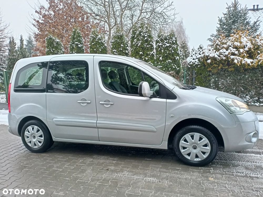 Citroën Berlingo - 5