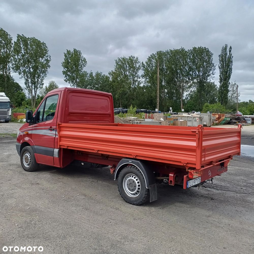 Mercedes-Benz Sprinter - 5