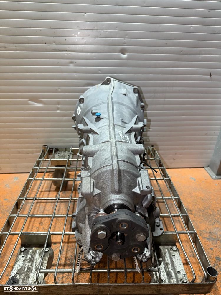Caixa de Velocidades Automática BMW F20 116D Ref: 8HP50Z - 3