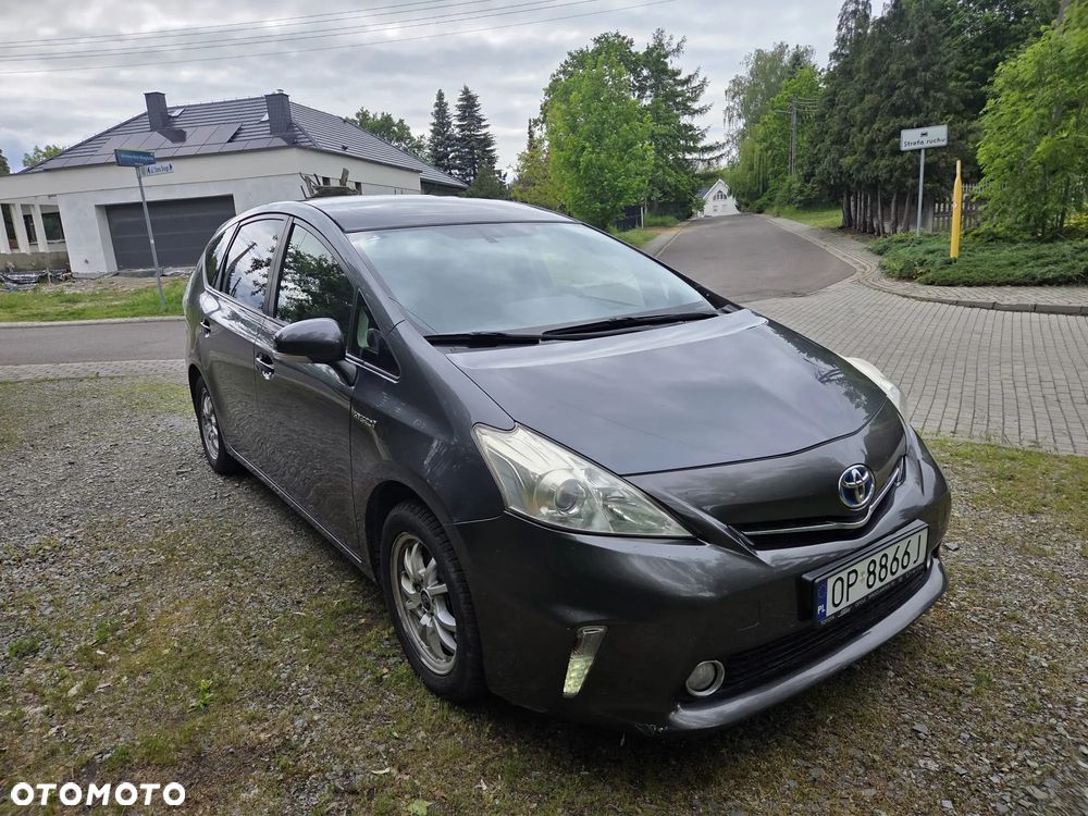 Toyota Prius+ (Hybrid) Comfort - 9