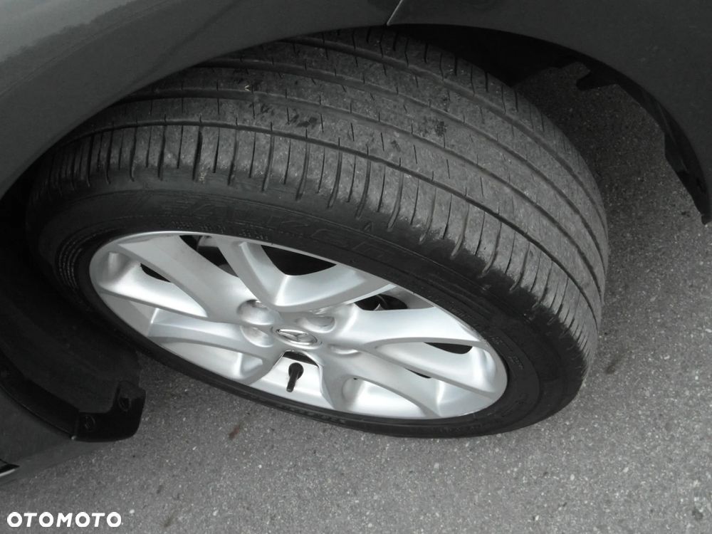 Mazda 3 1.6 MZR Active Plus - 32