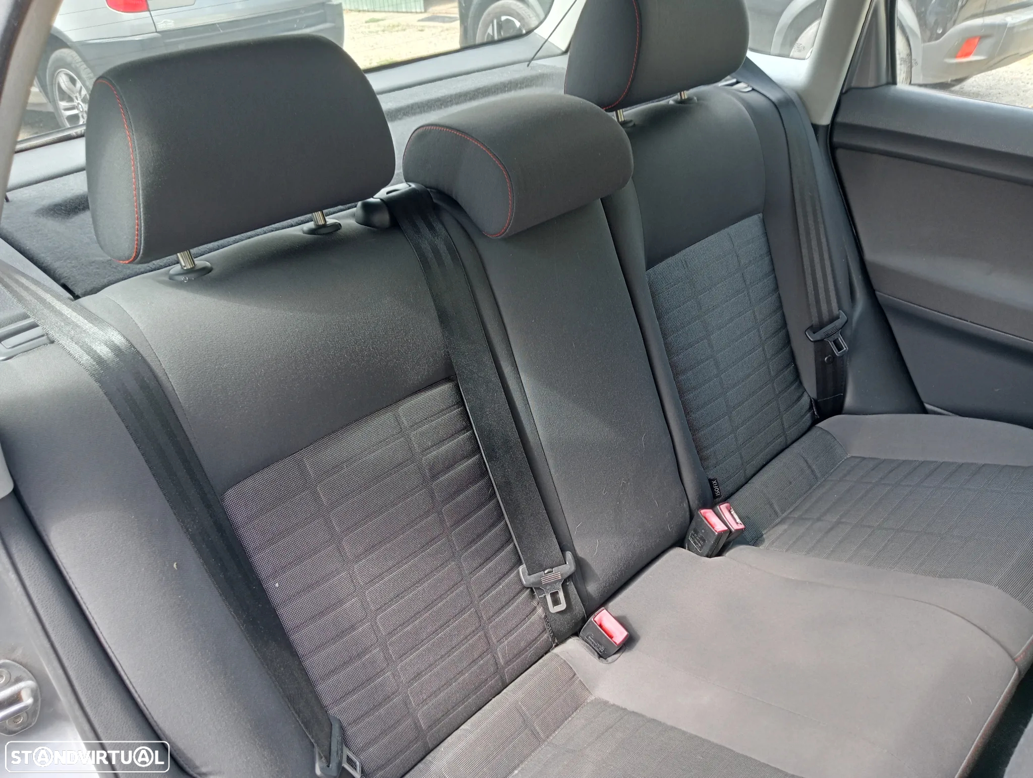 VW Polo 1.2 Confortline AC - 11