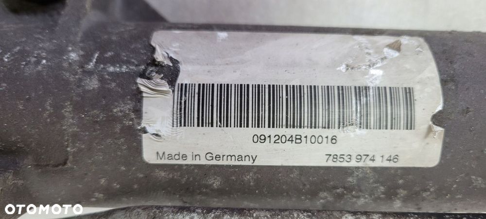 MAGLOWNICA PRZEKŁADNIA VW TRANSPORTER T5 T6 7E1 - 8