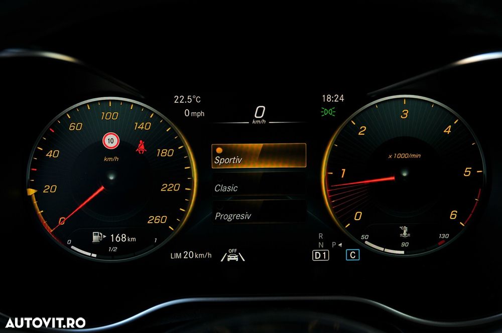 Mercedes-Benz GLC 220 d 4MATIC - 27