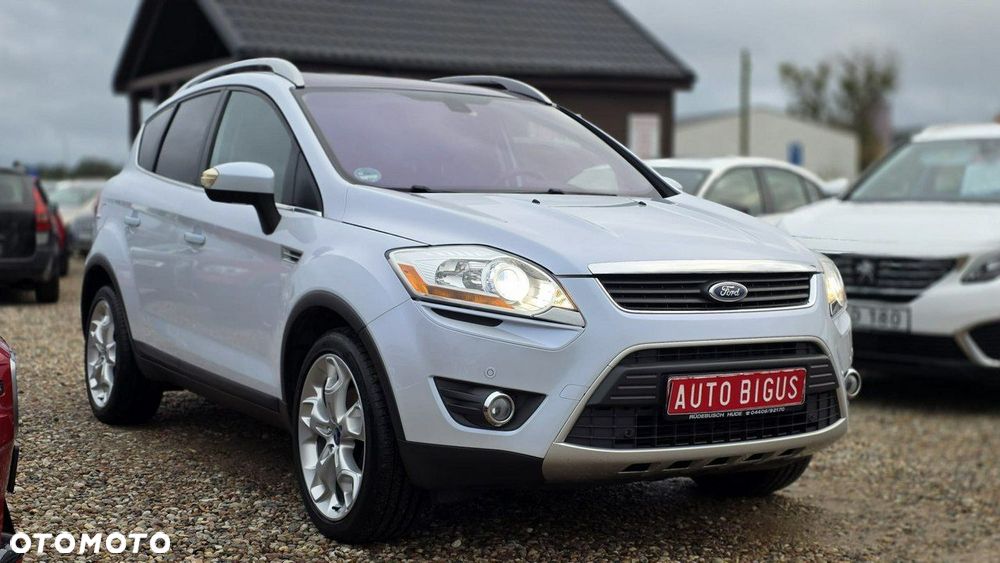 Ford Kuga - 3