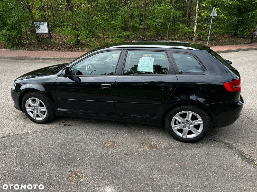 Audi A3 Sportback 1.6 TDI DPF Ambition S tronic - 3