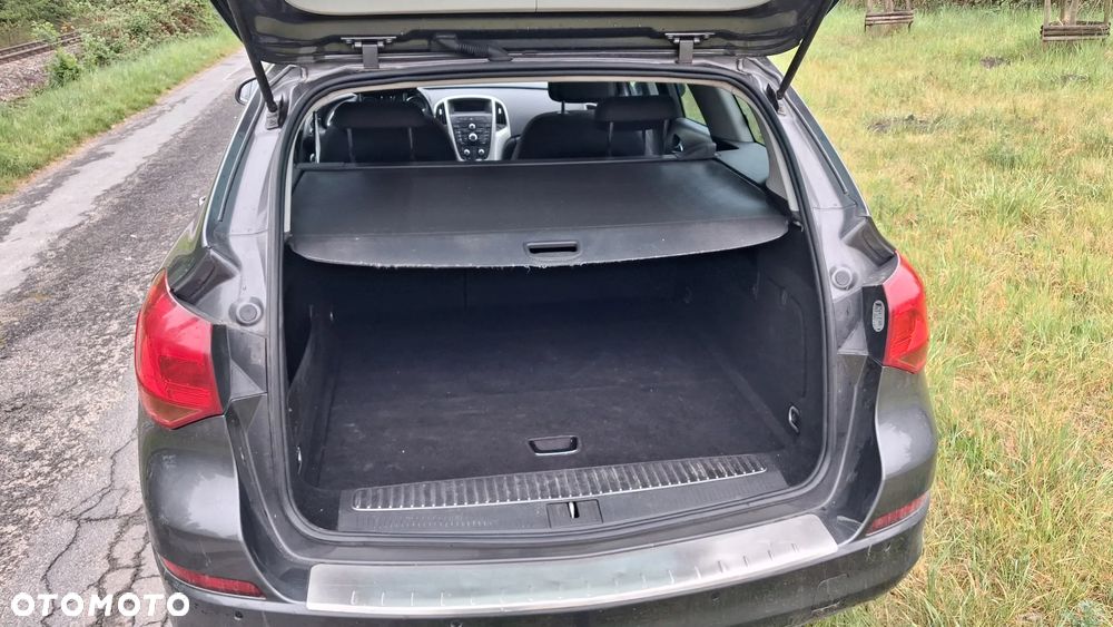 Opel Astra - 14