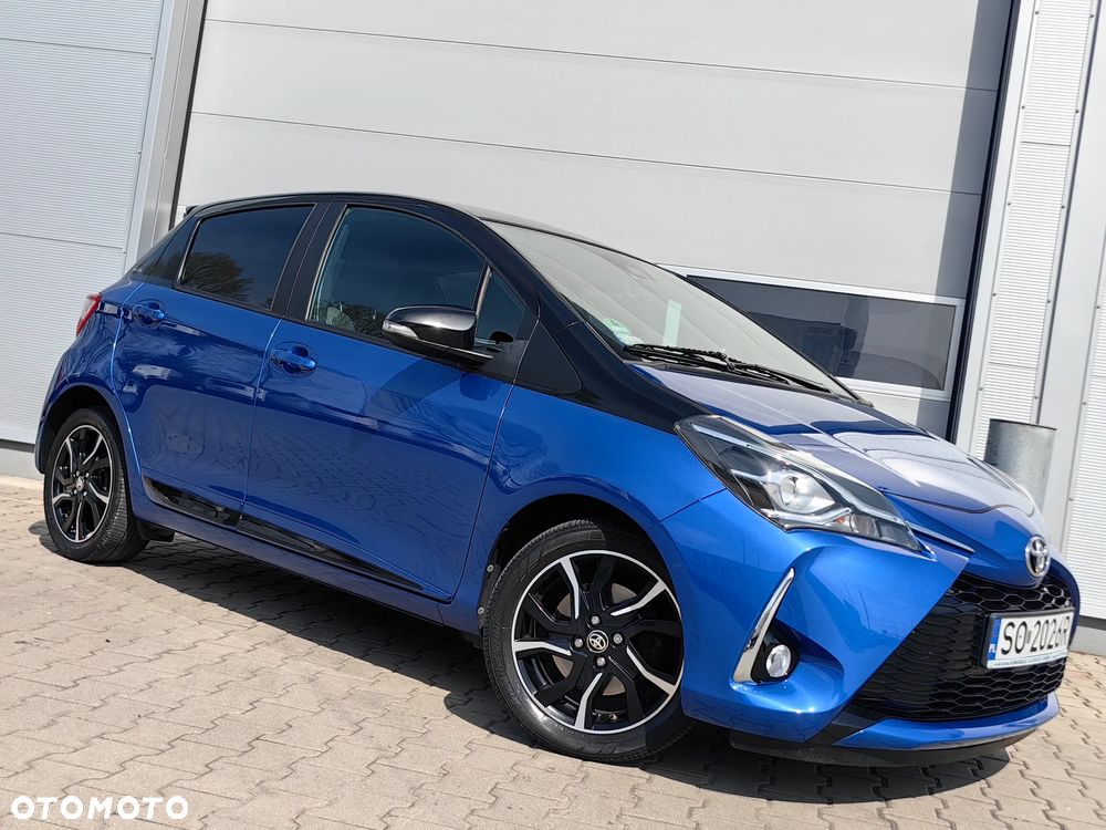 Toyota Yaris 1.5 Selection CVT - 2