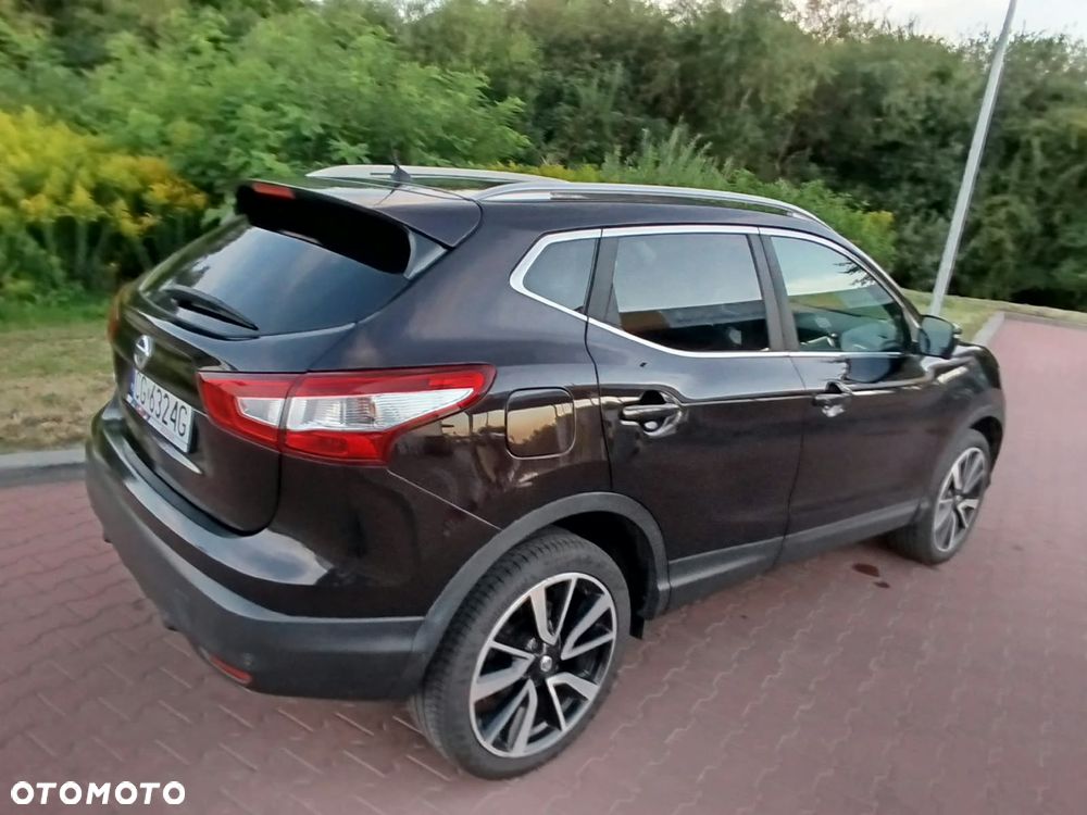 Nissan Qashqai 1.2 DIG-T Tekna EU6 - 8