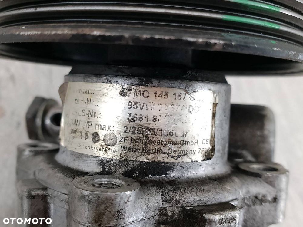 POMPA WSPOMAGANIA FORD GALAXY 7MO145157S 2.3 DOHC - 4