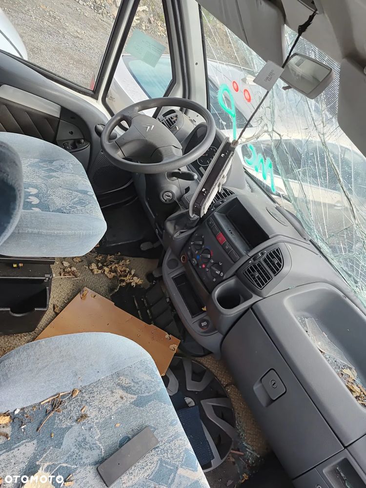 Fiat CITROEN JUMPER KAMPER MAX MAXI RAPIDO - 7
