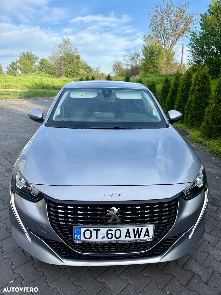 Peugeot 208 1.2 L PureTech STT Active Pack - 9