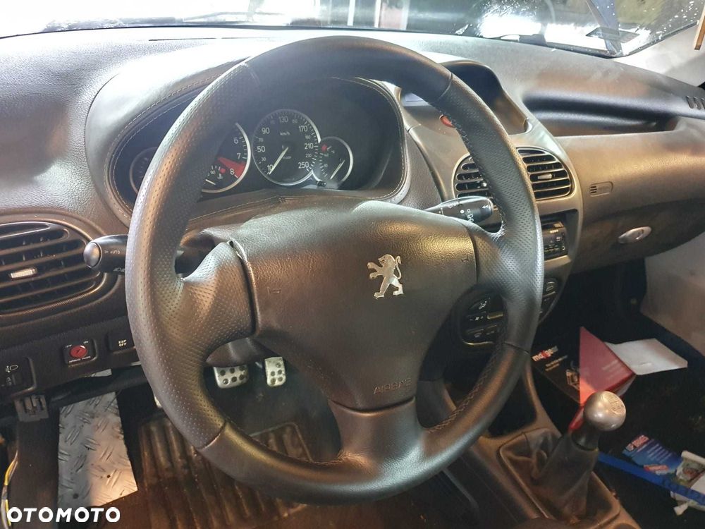 kierownica Peugeot 206 RC