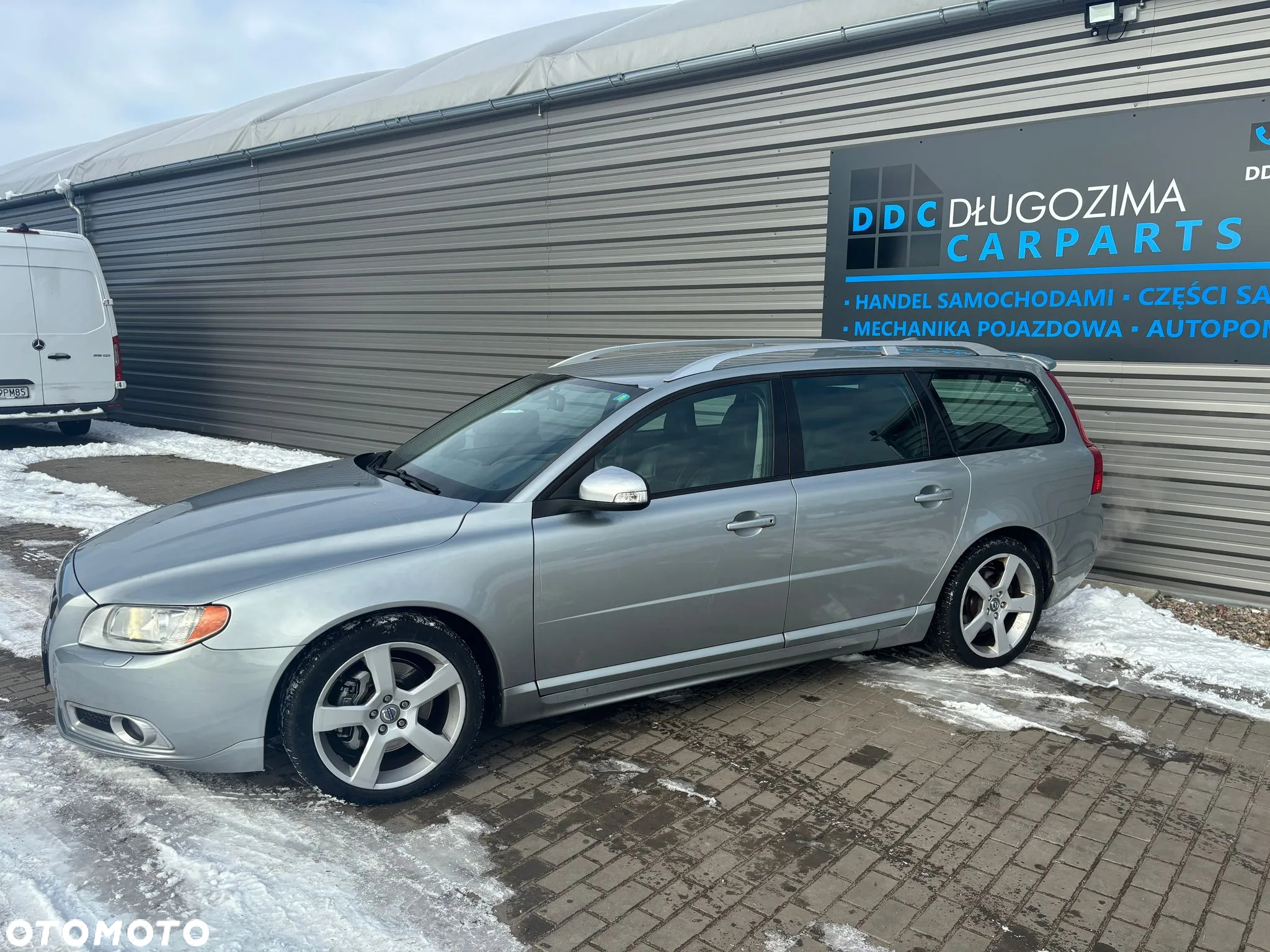 Volvo V70 2.0T Powershift RDesign - 5