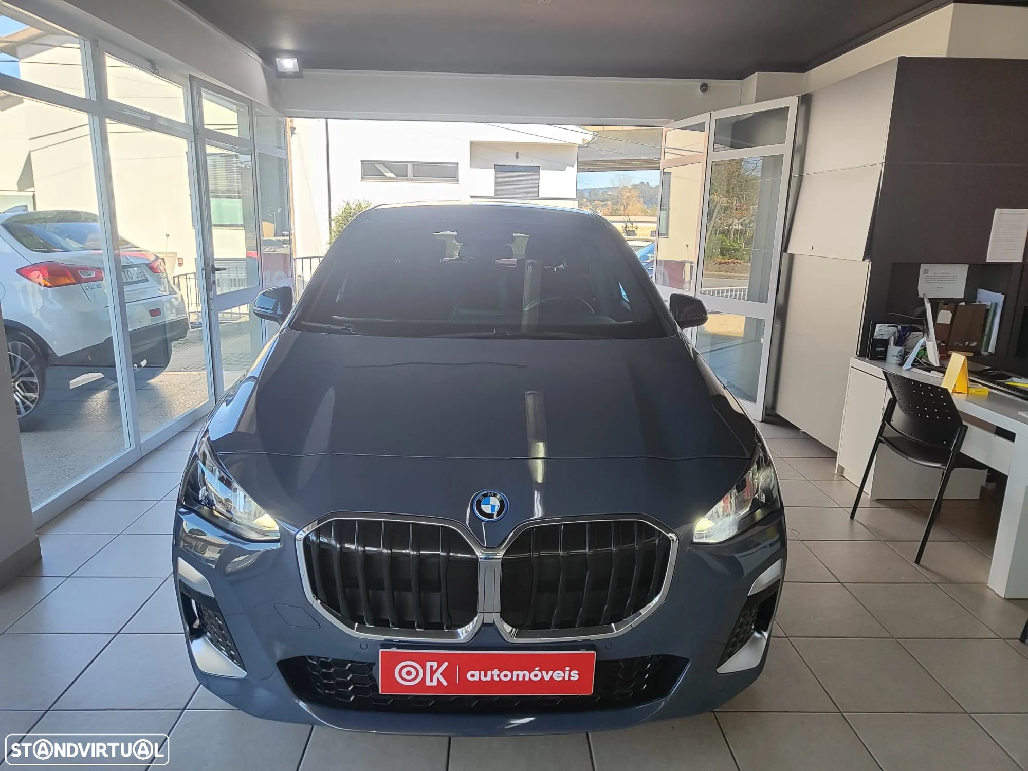 BMW 225xe Active Tourer e xDrive Pack Desportivo M - 5