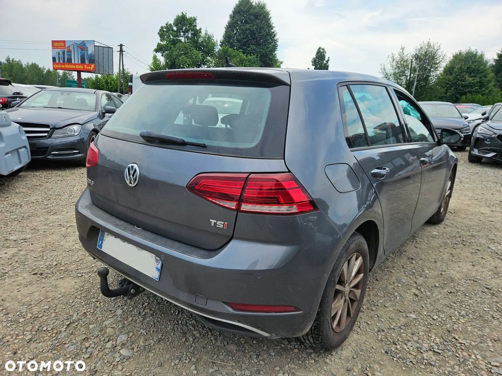 Volkswagen Golf 1.4 TSI (BlueMotion Technology) Highline - 1