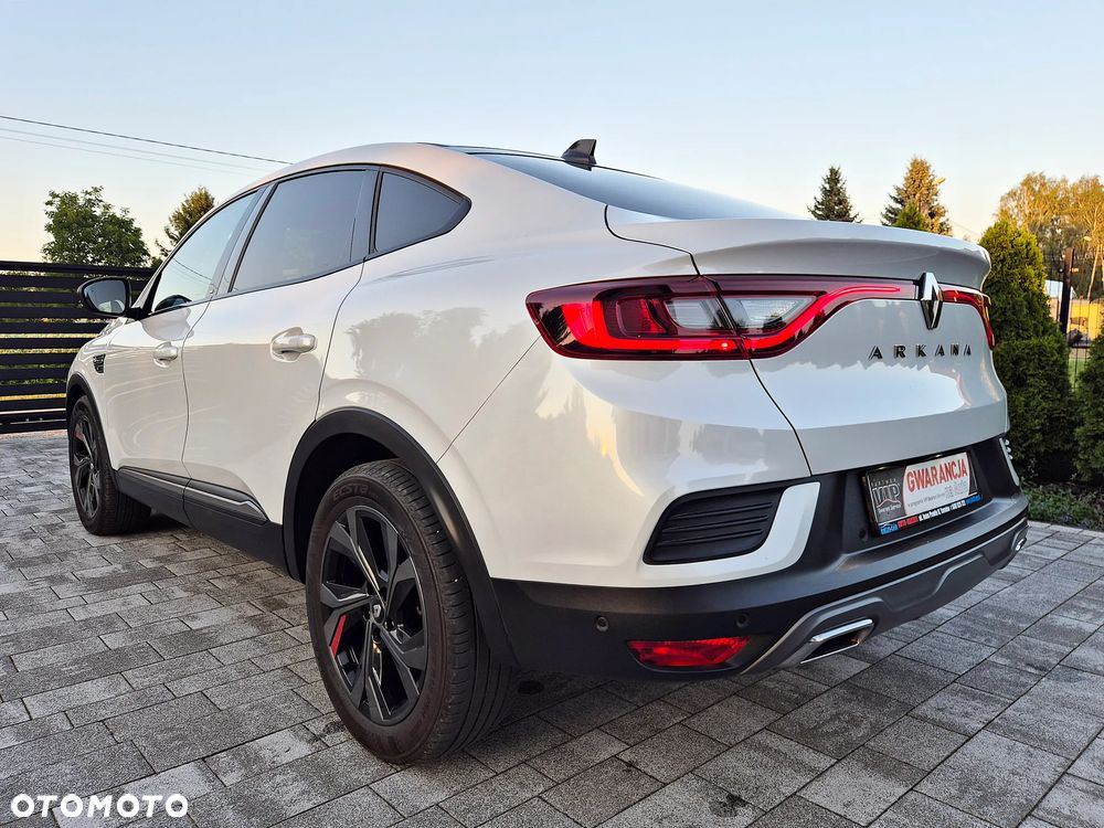 Renault Arkana 1.3 TCe mHEV R.S Line EDC - 5