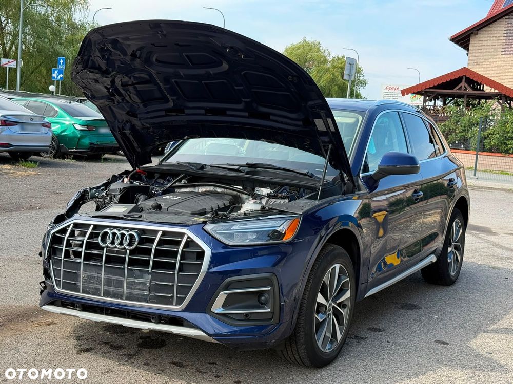 Audi Q5 45 TFSI quattro S tronic - 12