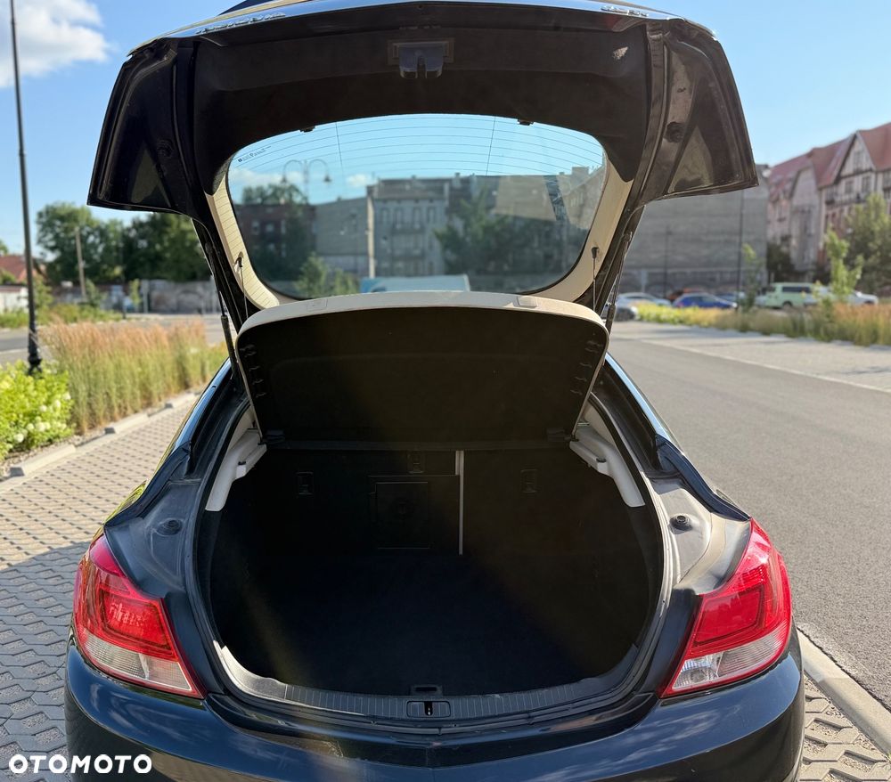 Opel Insignia 2.0 CDTI Cosmo ecoFLEX - 13