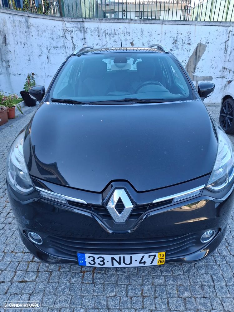 Renault Clio Break 1.5 dCi Dynamique Sport Edition - 1