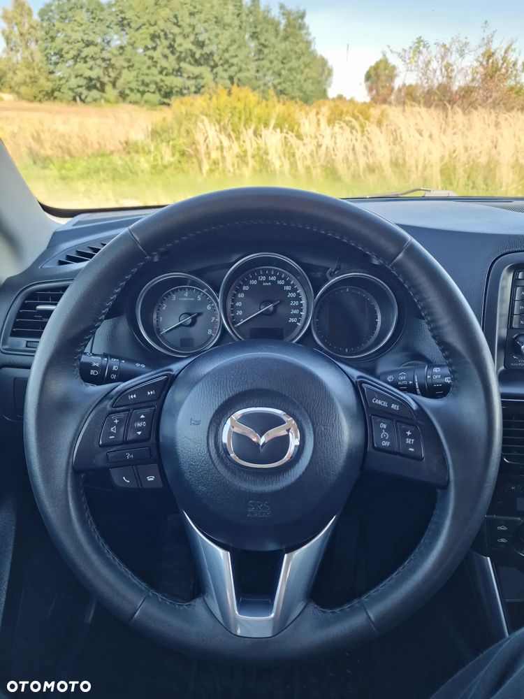 Mazda CX-5 - 12