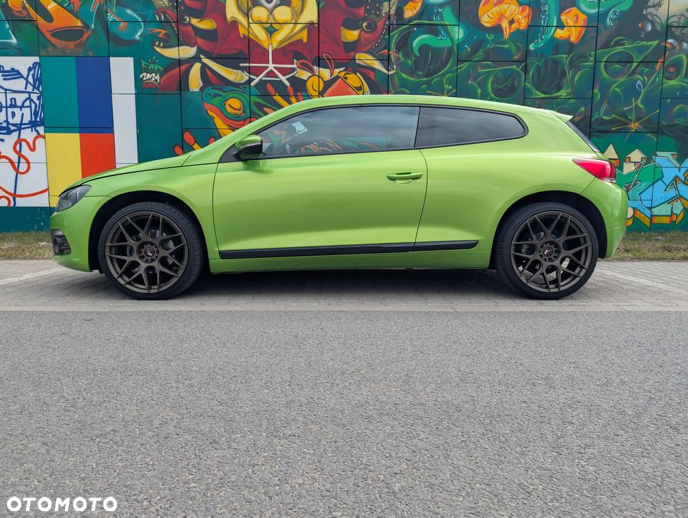 Volkswagen Scirocco 1.4 TSI Team - 13