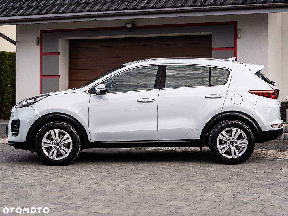 Kia Sportage 1.6 GDI L Business Line Plus 2WD - 6