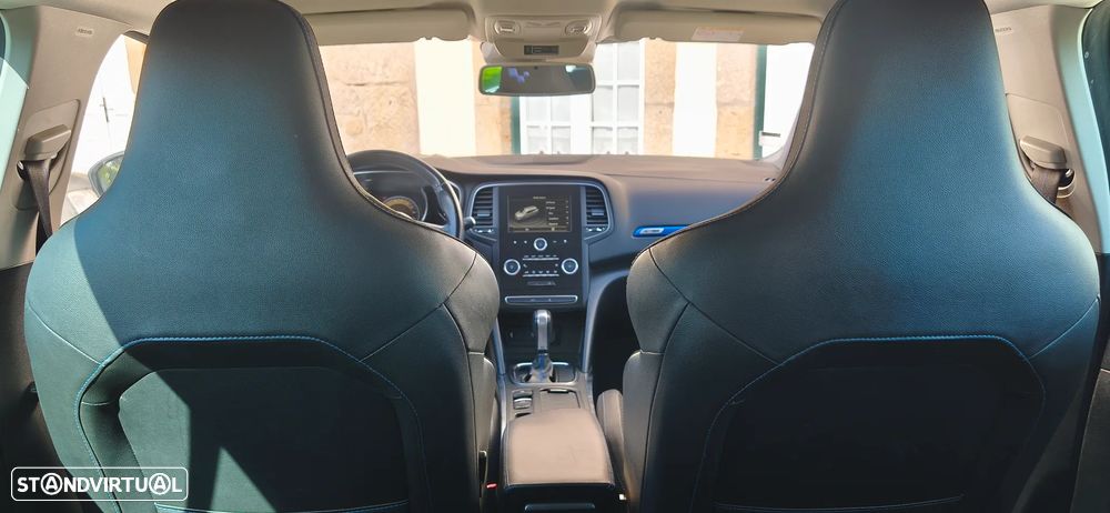 Renault Mégane Sport Tourer 1.5 dCi GT Line EDC - 15