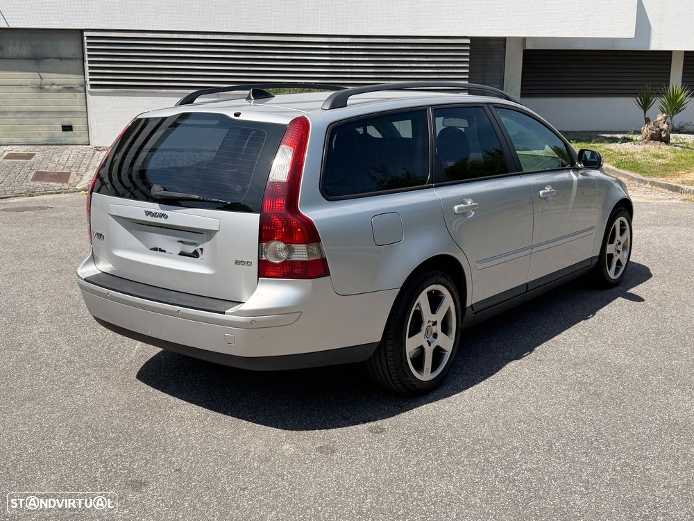 Volvo V50 2.0 D Nível 2 - 11