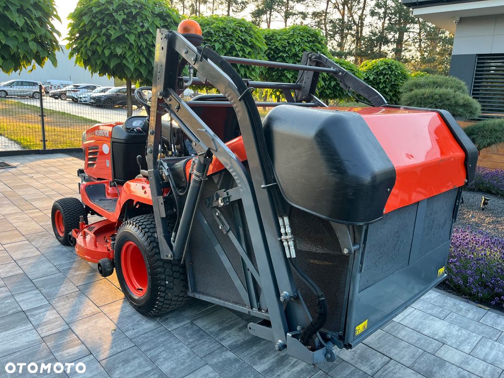 Kubota G23 HD - 5