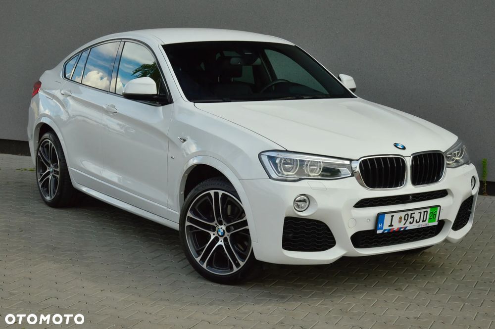 BMW X4 xDrive20d M Sport sport - 3