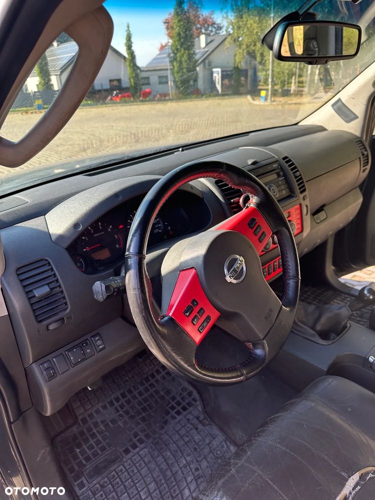 Nissan Navara - 7