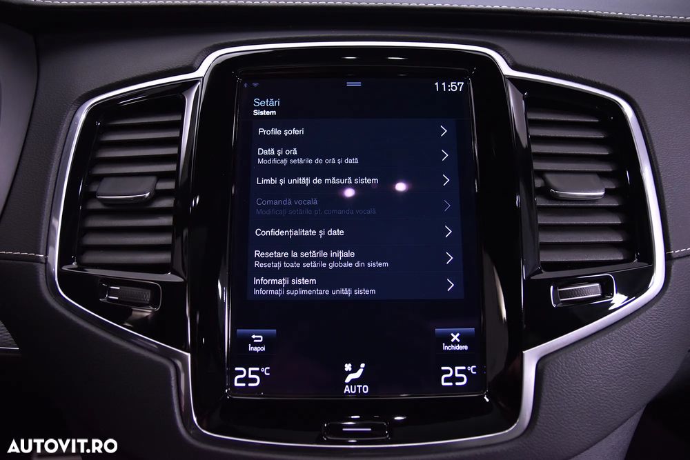 Volvo XC 90 B5 D AWD Geartronic RDesign - 20