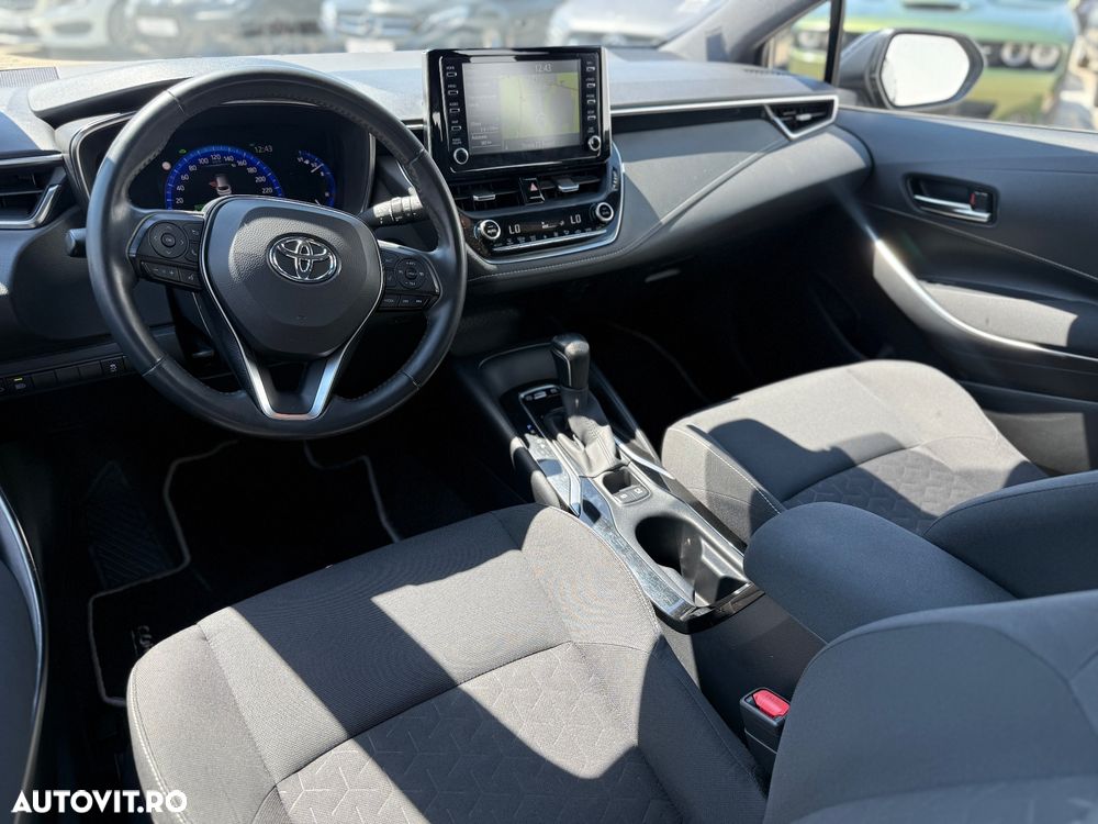 Toyota Corolla 1.8 Business Edition - 5