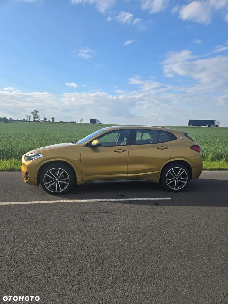 BMW X2 sDrive18d M Sport - 2