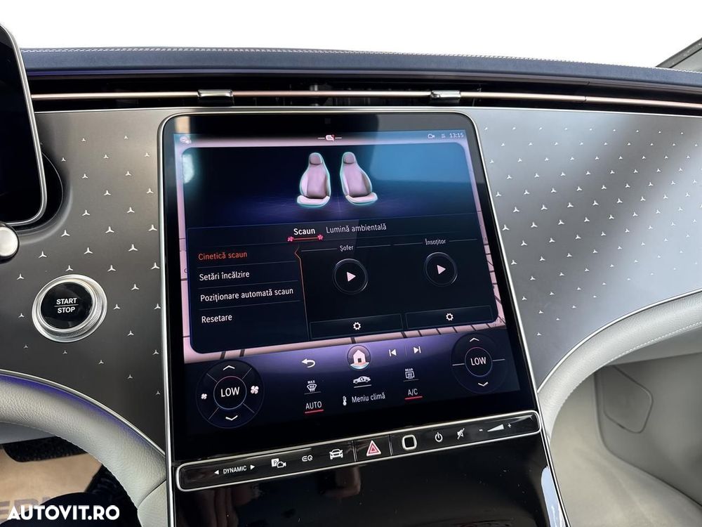 Mercedes-Benz EQE 350 4MATIC - 18