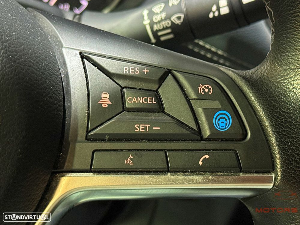 Nissan Juke 1.0 DIG-T N-Connecta NAV. - 25