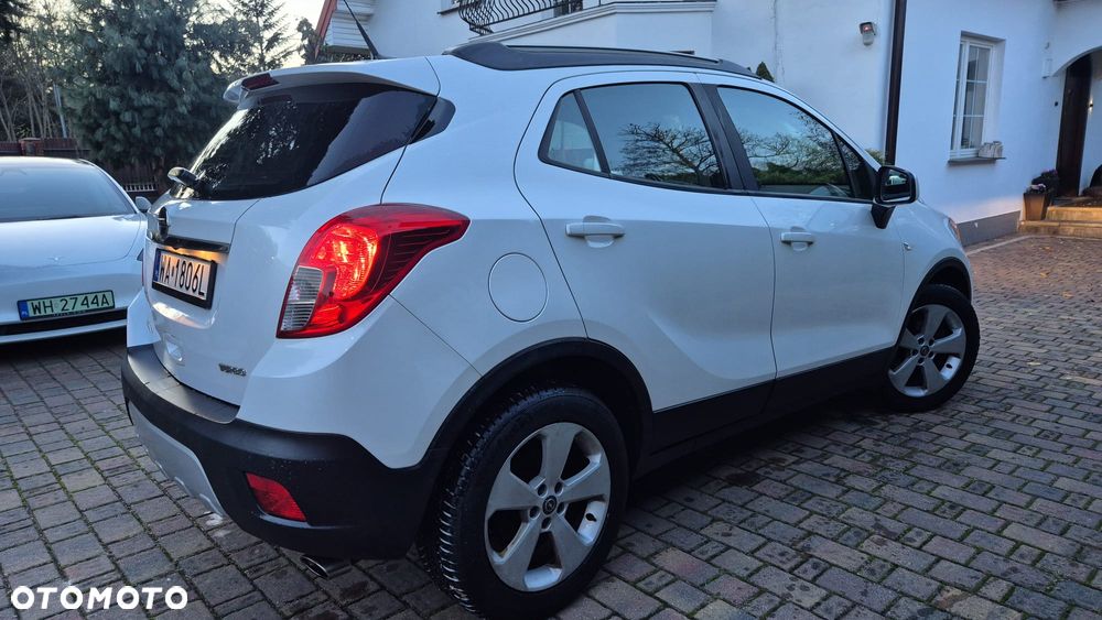 Opel Mokka 1.4 Turbo ecoFLEX Start/Stop Innovation - 3