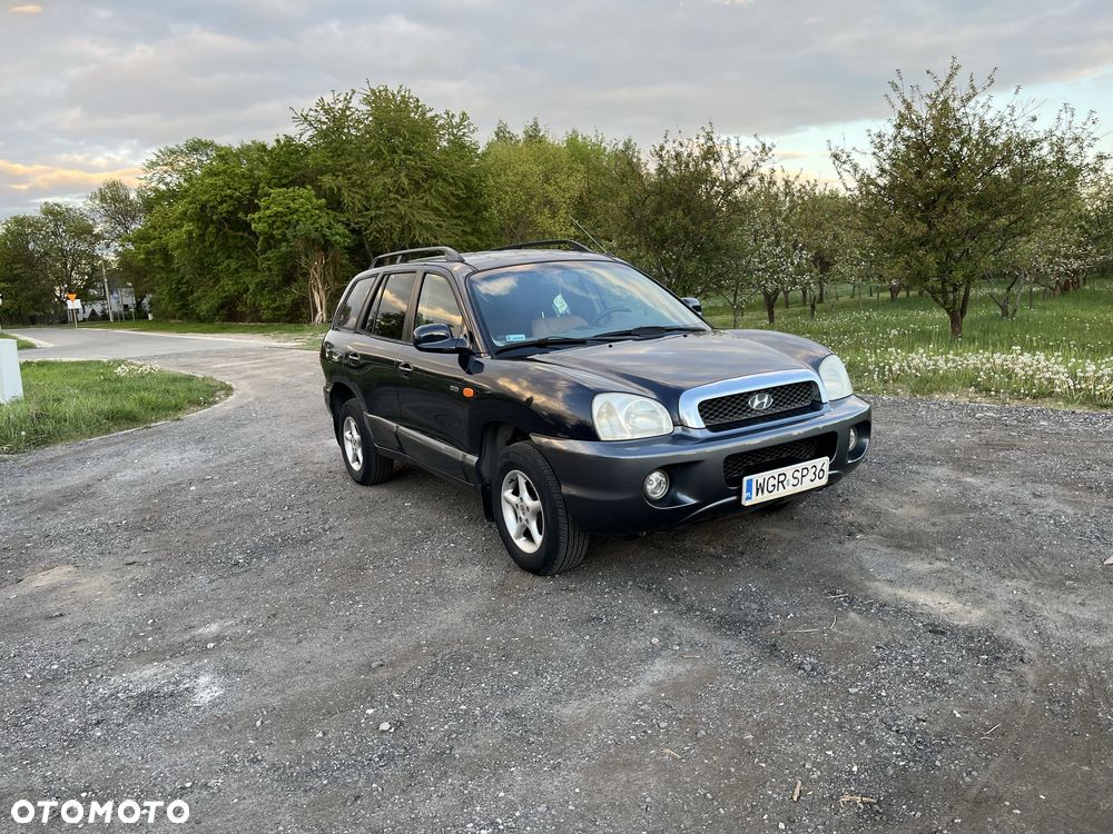Hyundai Santa Fe - 3