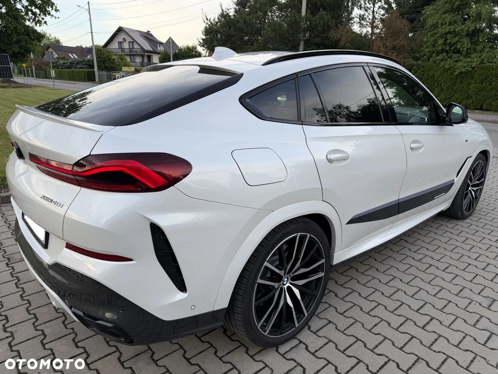BMW X6 xDrive40i - 4