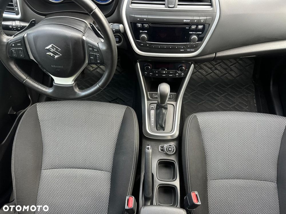 Suzuki SX4 - 17