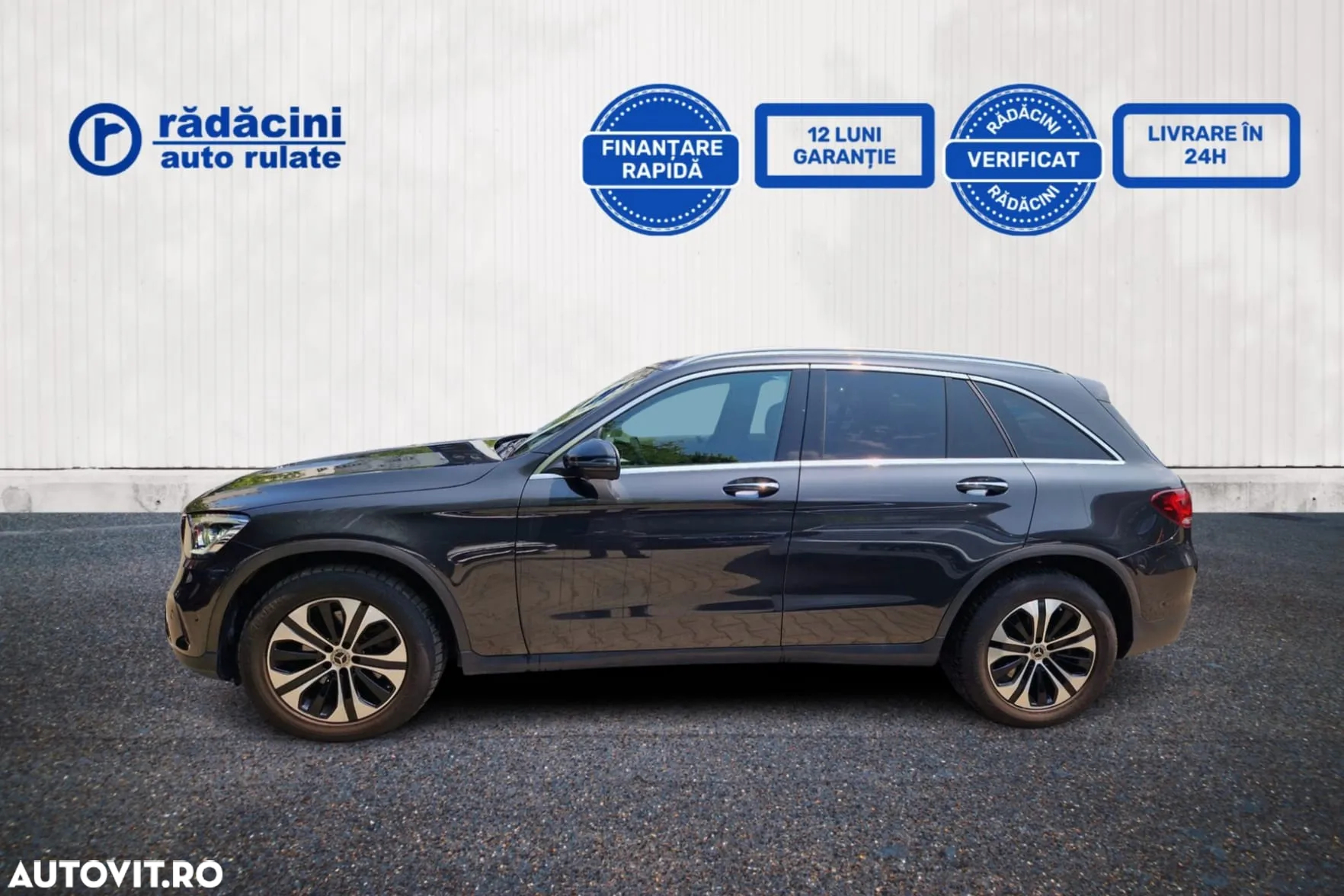Mercedes-Benz GLC 220 d 4MATIC - 5
