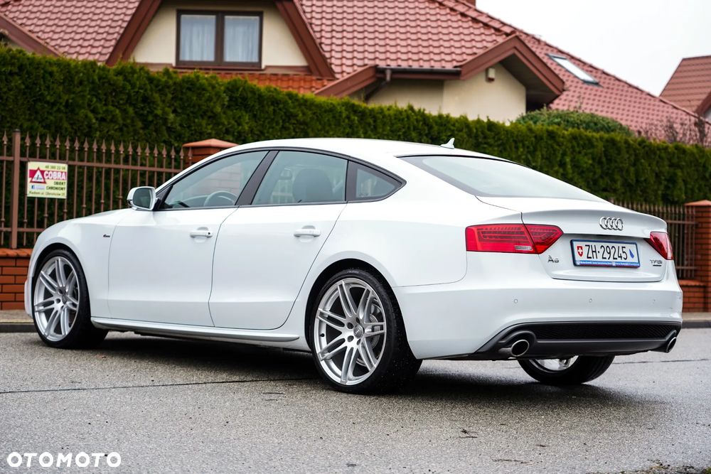 Audi A5 Sportback 2.0 TFSI Quattro S tronic - 3