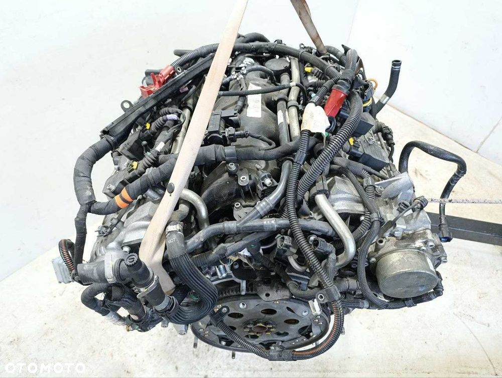 Silnik M156D 3.0L z Maserati Ghibli S 2015 rok USA - 10