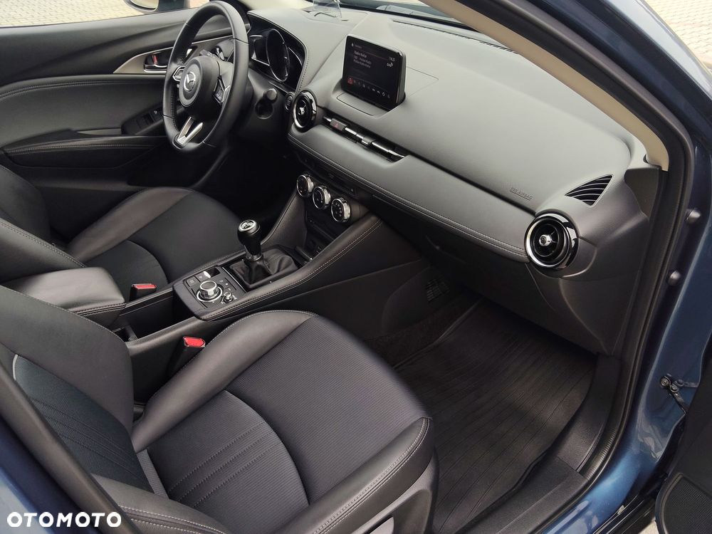 Mazda CX-3 SKYACTIV-G 121 FWD Signature+ - 37
