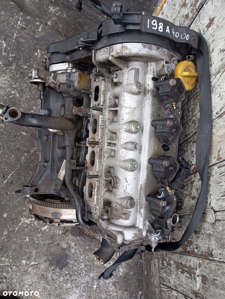 FIAT BRAVO II LANCIA DELTA 1.4 T-JET SILNIK 198A4000 120 KM - 1