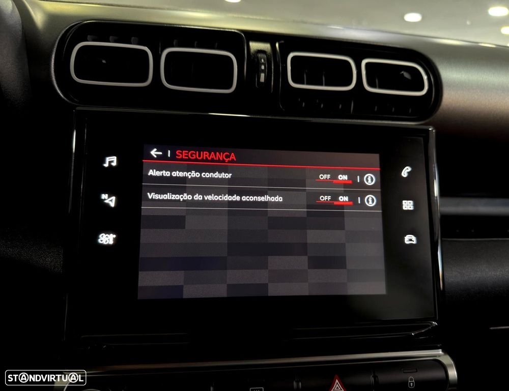 Citroën C3 Aircross 1.2 PureTech YOU Pack Plus - 27