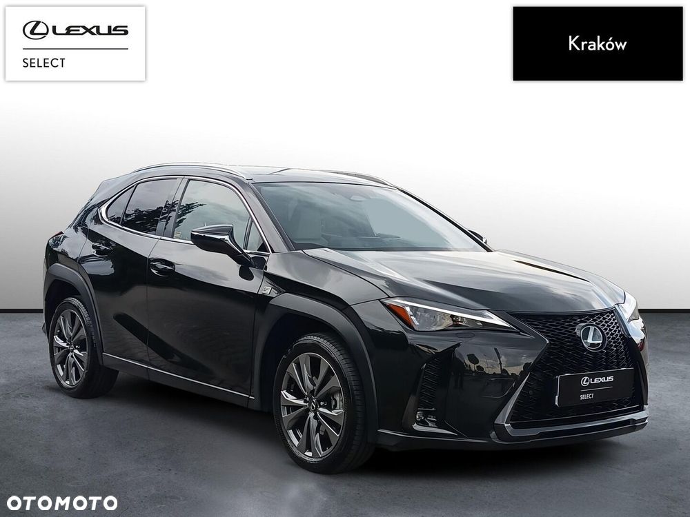 Lexus UX 300h F Sport Design - 7