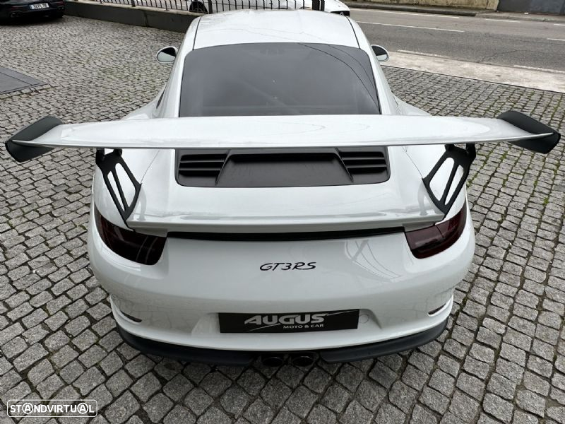 Porsche 911 (991) GT3 RS - 8